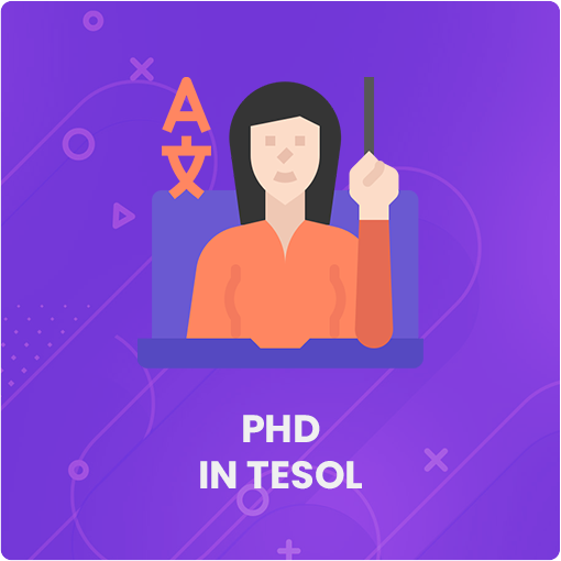 PhD-in-Tesol