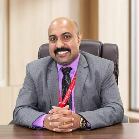 Dr Jinto Sebastian